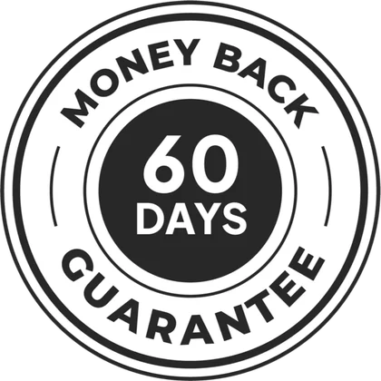 SodaBurn money-back guarantee