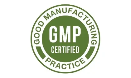 SodaBurn GMP certified