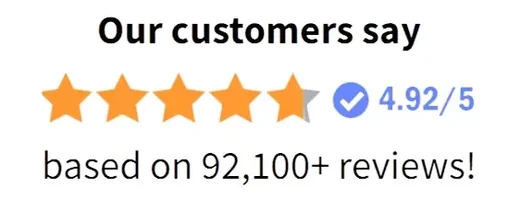 SodaBurn customer rating